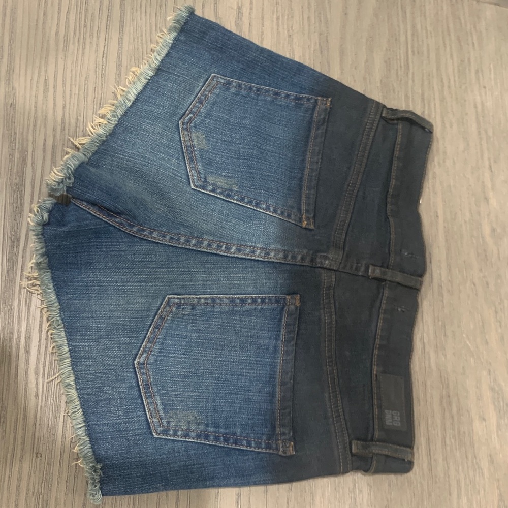 Garage Denim Shorts - Picture 2 of 5